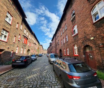 2 pokoje/Nikiszowiec/Gotowe do wprowadzenia! - Zdjęcie 3