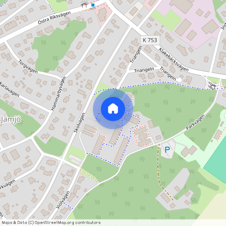 Jämjö, Blekinge, Karlskrona, Skolvägen 7 D