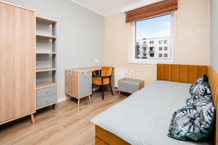 Kraków, Podgórze, Bieżanów-Prokocim, ul. Mariana Domagały – zdjęcie 4