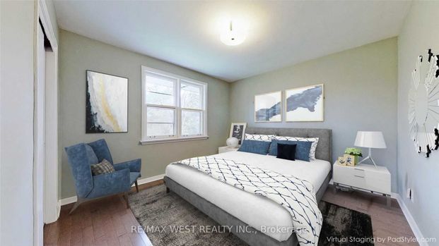 For Lease - 24 Oldham Road Unit# Main, Toronto, Ontario - Photo 1