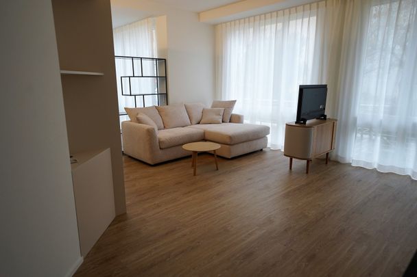 Möblierte 1.5-Zimmer-Wohnung in Zürich Hottingen - Photo 1