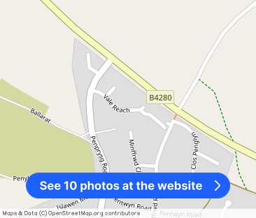 Vale Reach, Pencoed, CF35 - Photo 1