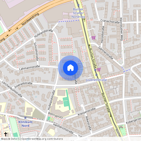 Hufelandstr. 26, 90419, Nürnberg