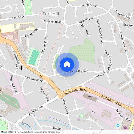 Sunny Bank, Barnstaple, Devon, EX32