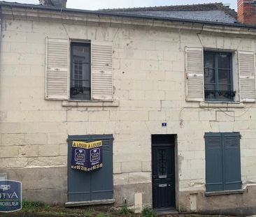 Location Appartement 4 pièces 89m² CHINON 37500 - Photo 5