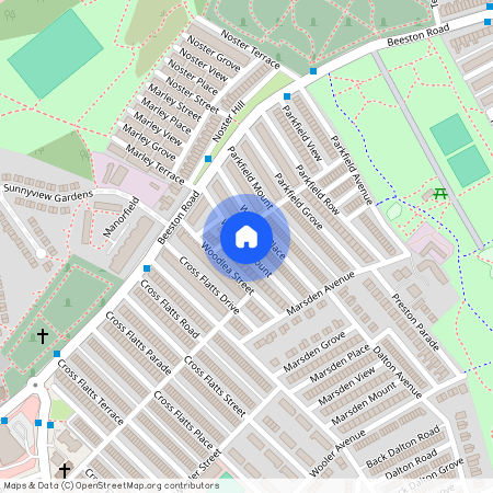 Woodlea Mount, Leeds