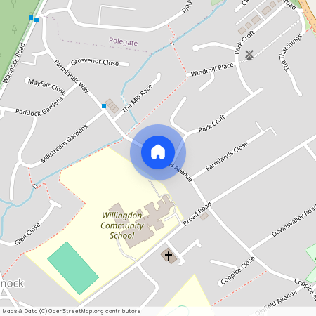 Farmlands Avenue, Polegate