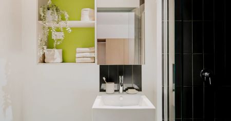 Single Bedroom – 4 Share Apartment - Photo 4