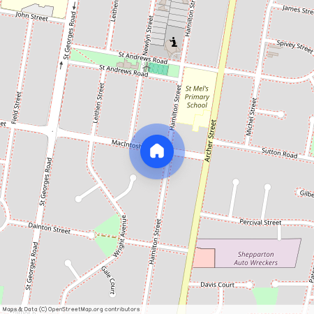 54 Hamilton St, Vic 3630, Shepparton