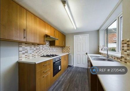 2 bedroom terraced house to rent - Photo 4