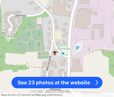 Cooles Apartment mit kleiner Wohn-Küche und großem Zimmer - Photo 1