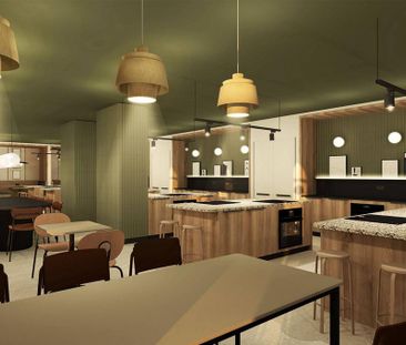 Studio to rent - Photo 6