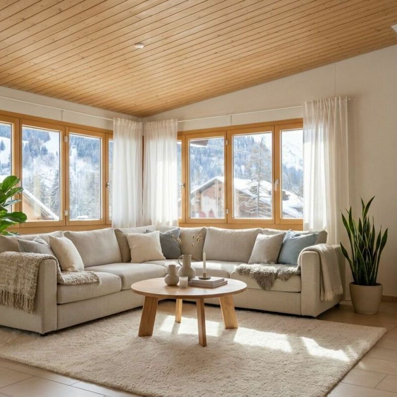 3.5 Zimmer - Photo 1