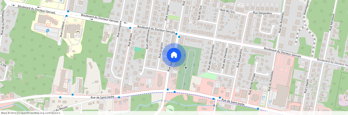 1985 Rue Vaillancourt, J8E 0J1, Mont-Tremblant