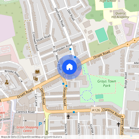 Jetty Walk, Brick Court, RM17, Grays