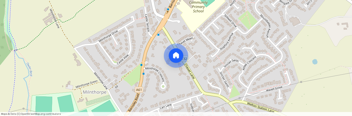 Chevet Court, Sandal, Wakefield, WF2