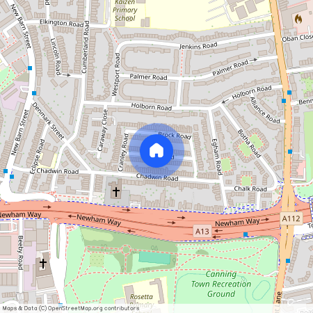 Selby Road, London, E13