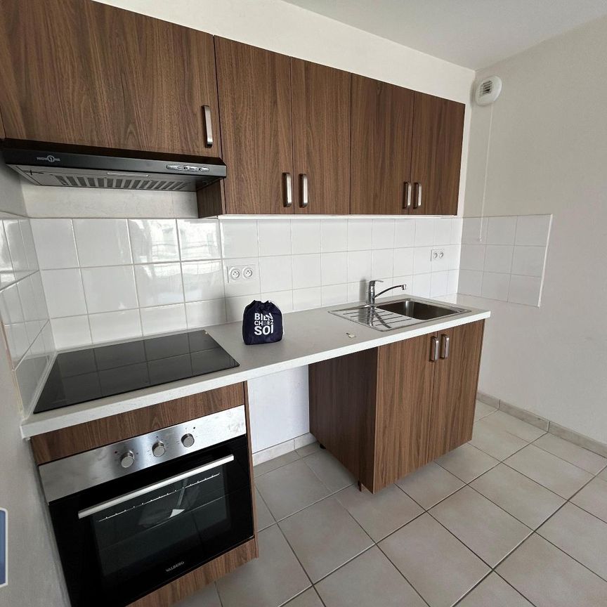 Location Appartement 2 pièces 41m² LA RICHE 37520 - Photo 1