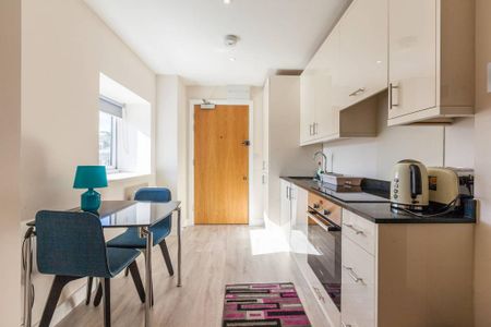 Studio to rent - Photo 4