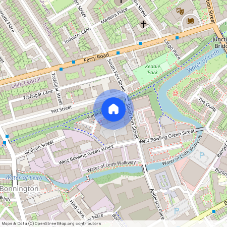 Kilpatrick Grove, Edinburgh, EH6