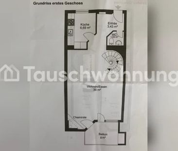 4.5 Zimmer, 116 m², 1. Stock - Foto 5