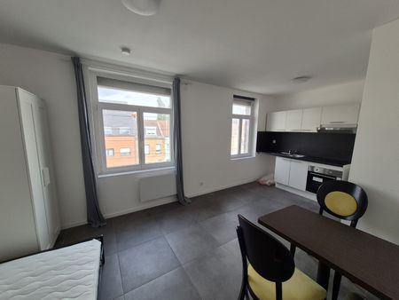 Location Appartement 1 pièce 21m² RONCHIN 59790 - Photo 4