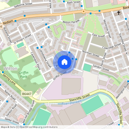 Portland Street, 24, Blackburn, BB2 2PQ, Lancashire