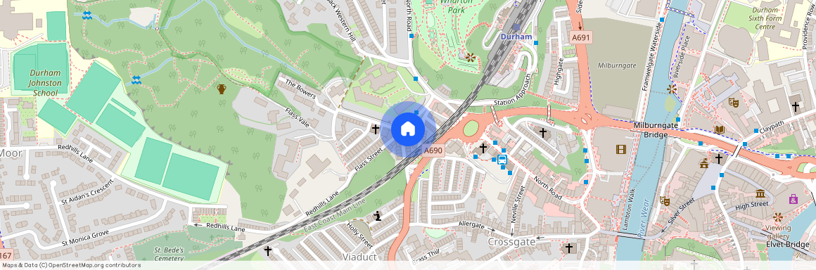 24 Sutton Street, Durham