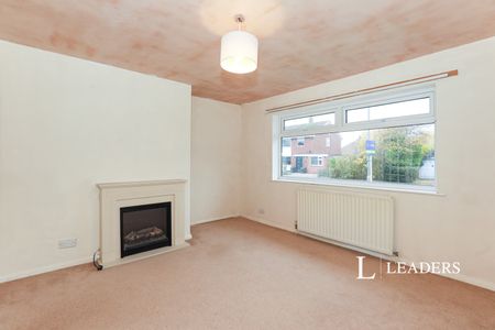 2 bedroom bungalow to rent The Pike, Cheshire, Nantwich, CW5 - Photo 2