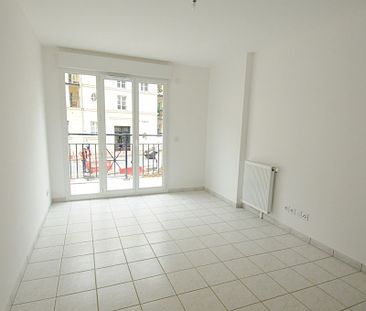 Location appartement 2 pièces, 43.68m², Le Plessis-Robinson - Photo 1