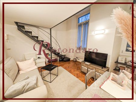 Affitto Residenziale - Milano Centro Storico - Via Francesco Petrarca - Photo 4