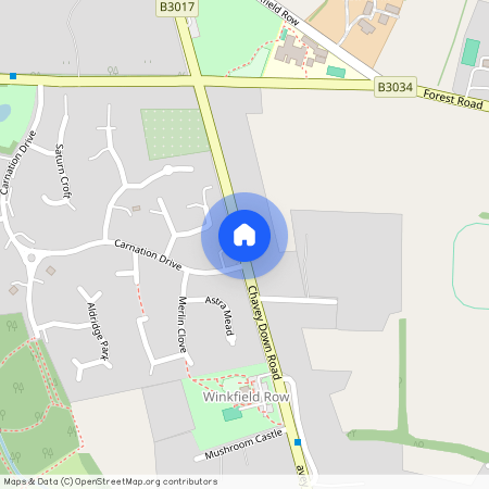 Bracknell, Winkfield Row, Chavey Down Road, RG42 7NY, Berkshire