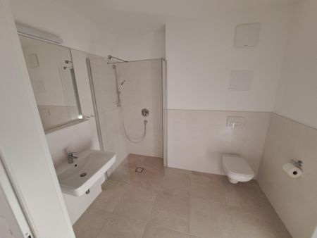 Smart Corner Top 55- Exklusives Wohngefühl: 2-Zimmerwohnung mit Balkon in begehrter Toplage! - Photo 4