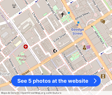 Charlotte Street, Fitzrovia & Covent Garden - Photo 1