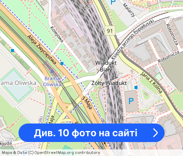 Stylowe mieszkanie w centrum miasta | Piękny widok - Фото 1