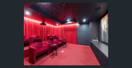 The Landmark Building | Fully Furnished | Free Gym & Swimming Pool & Cinema | Huge Open Balcony & Water View - Photo 3