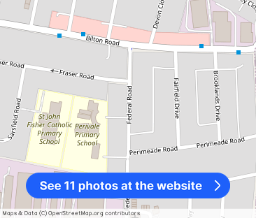 Federal Road, Perivale, Greenford, UB6 - Photo 1