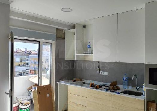 Apartamento T1 em Lisboa