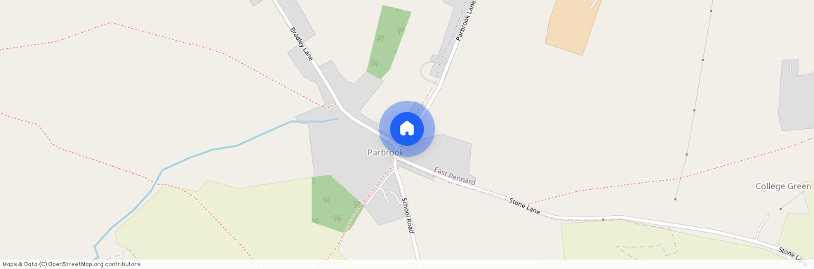 Parbrook, Glastonbury, BA6