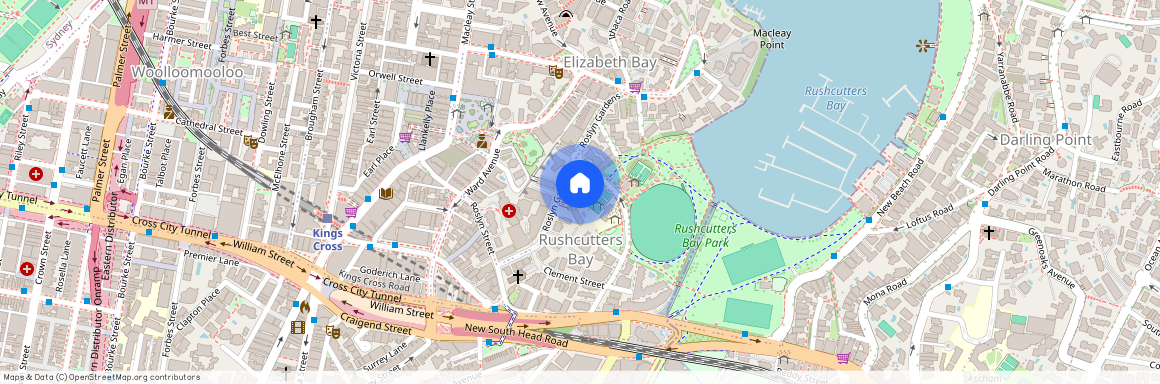 4/40A Roslyn Gardens, NSW 2011, Rushcutters Bay