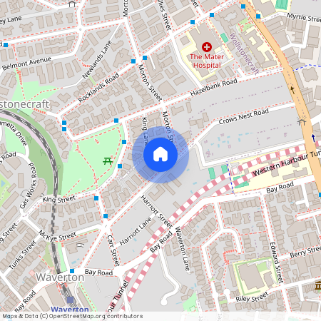 5/30 Crows Nest Road, NSW 2060, Waverton