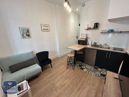 Location Appartement 1 pièce 22m² NANTES 44000 - Photo 3