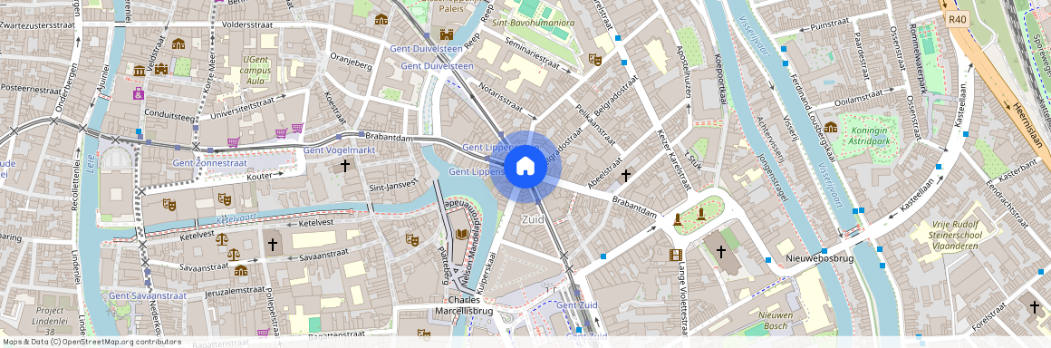 Hippoliet Lippensplein, 25201, 9000, Gent