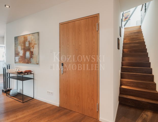 Palais Langheinrich hochexklusiv – Penthouse-Flair & Design auf zwei Ebenen! - Photo 1