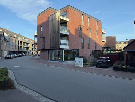 Gezellig, mooi onderhouden appartement met 2 slaapkamers in centrum Diepenbeek - Foto 2