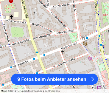 1 Zimmerwohnung zu vermieten - Volksfeststrasse 34 - Top 4 - Foto 1