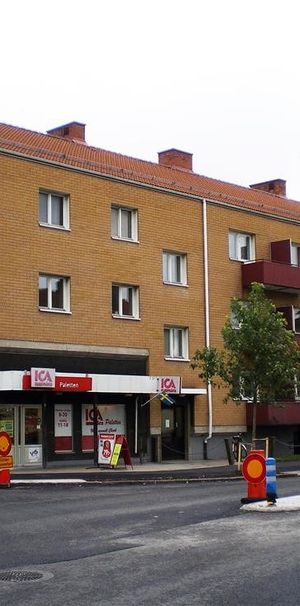 2 Rum och kök, Lasarettet - Photo 2