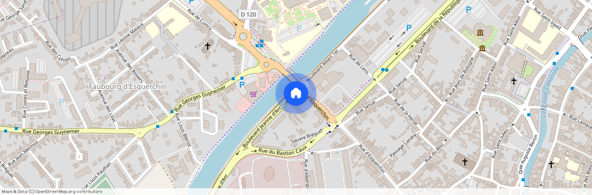 59500, Douai