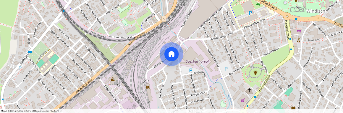 5210, Windisch, Untere Reutenenstrasse, 32