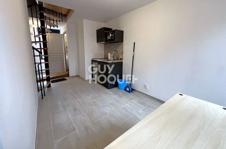 Studio MEUBLÉ à louer à PÉRONNE (80200). - Photo 2